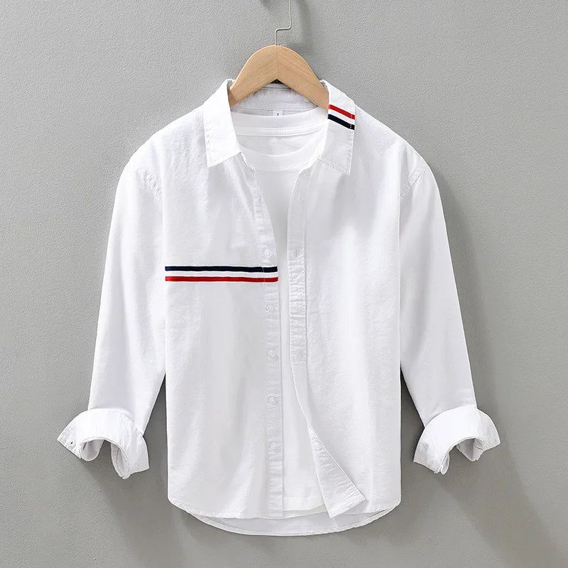 Marseille Cotton Shirt