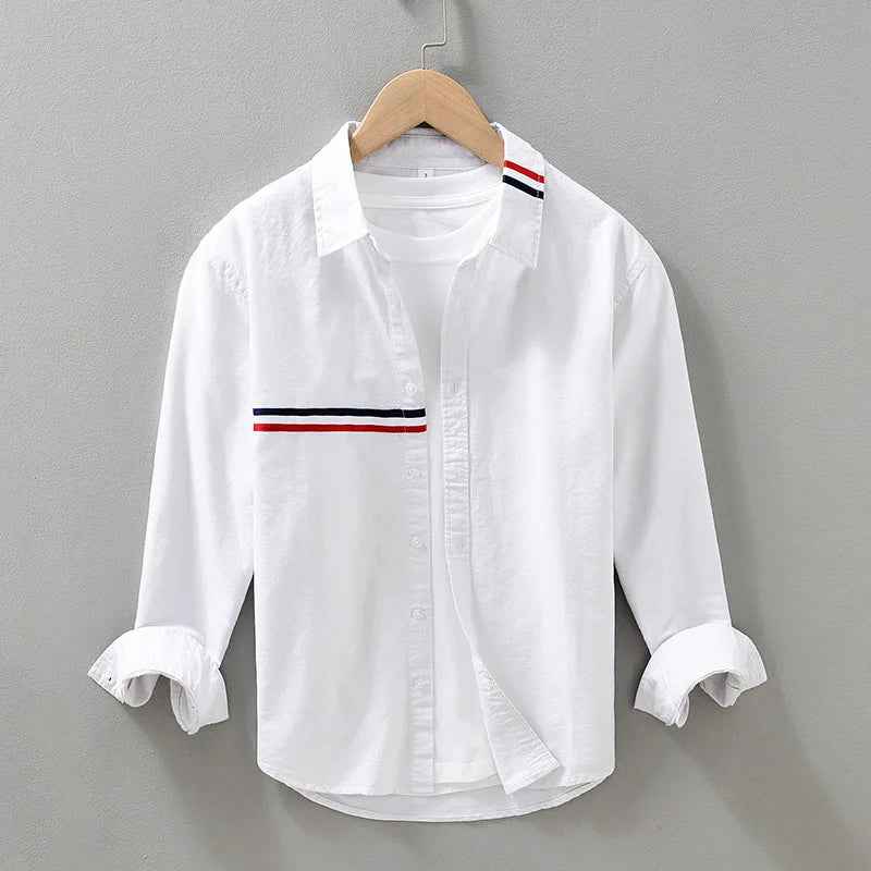 Marseille Cotton Shirt