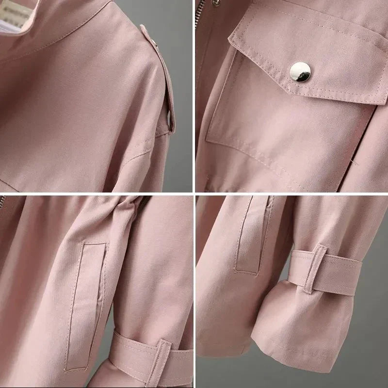 Amelie Breeze Jacket