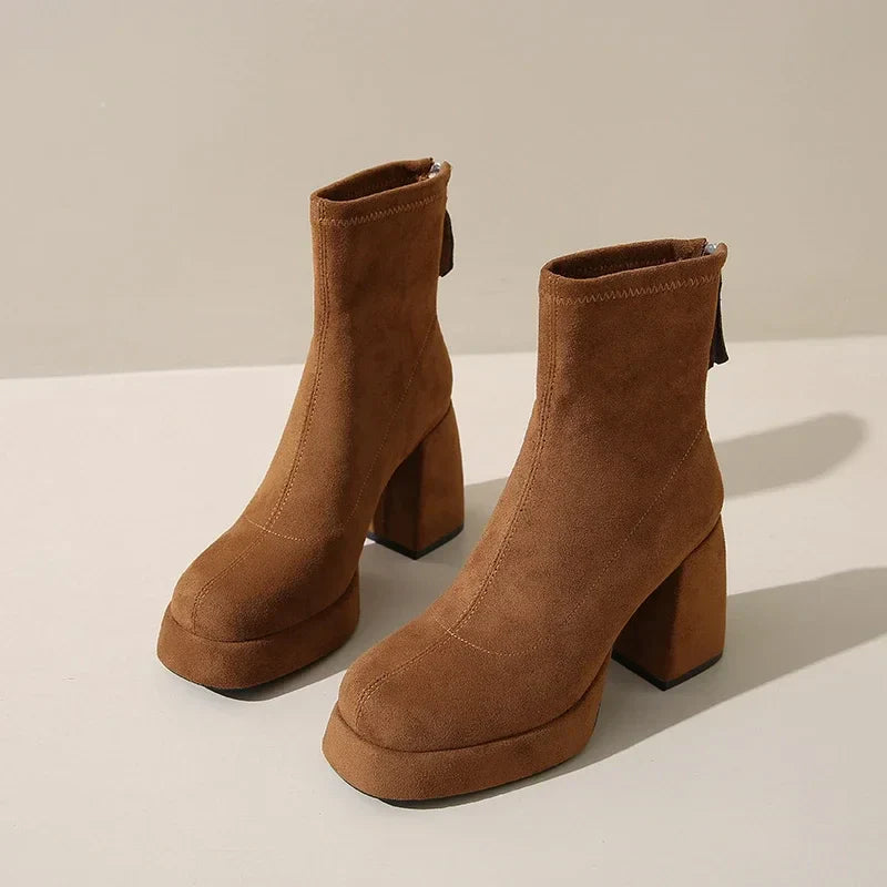 Soho Suede Boots