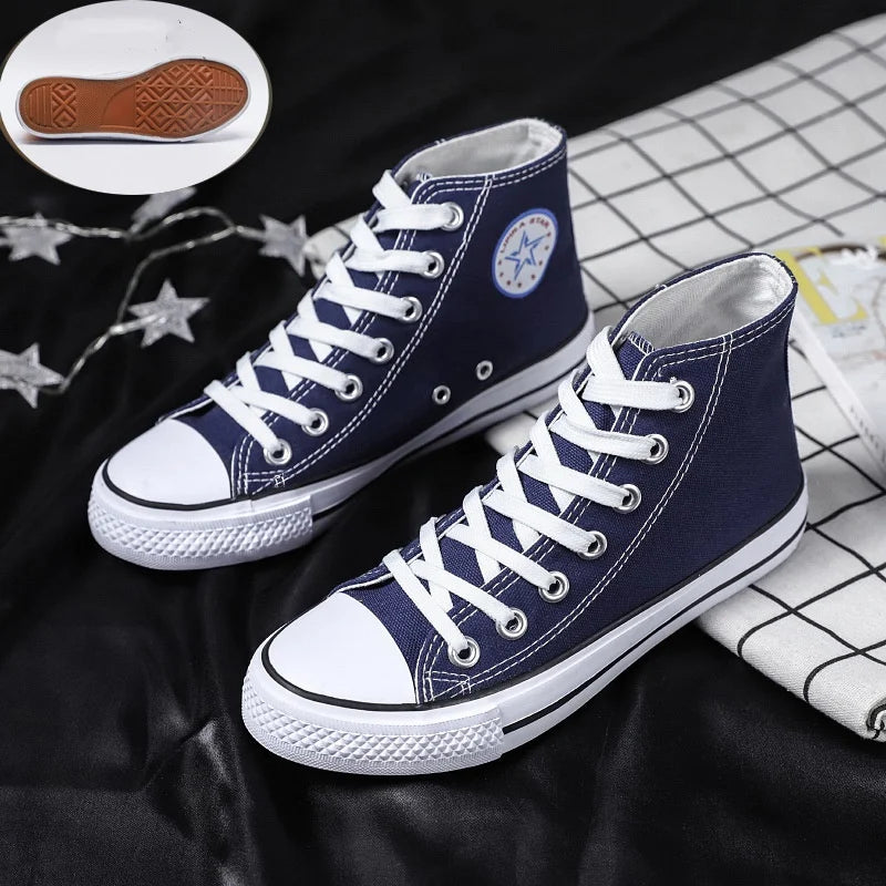 Classic Casa Canvas Shoes