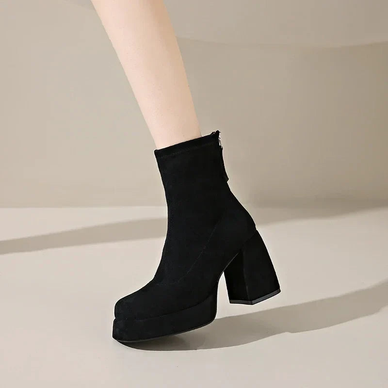 Soho Suede Boots