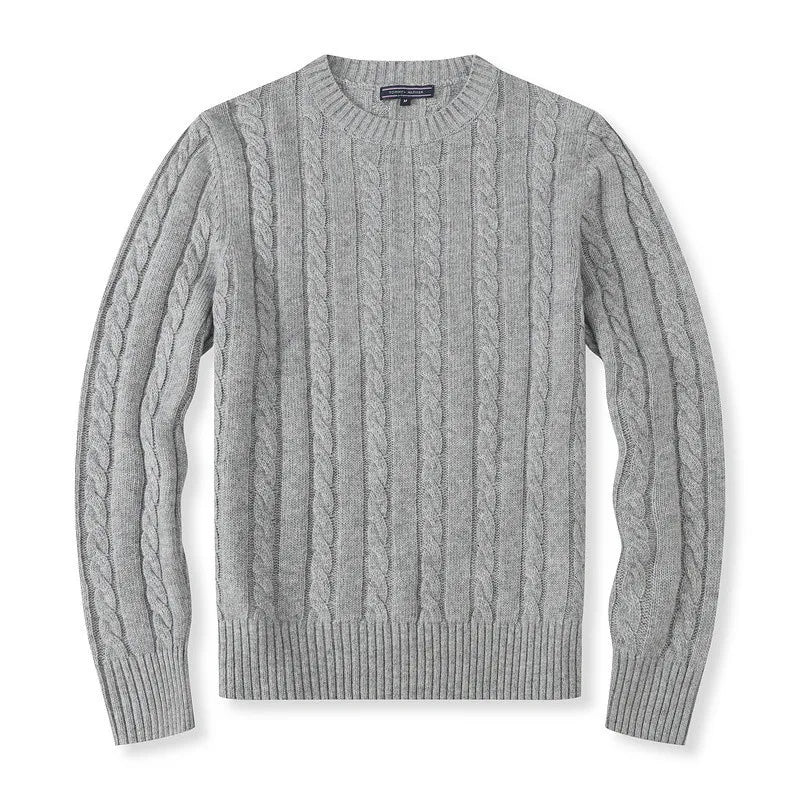 Riviera Cable Sweater