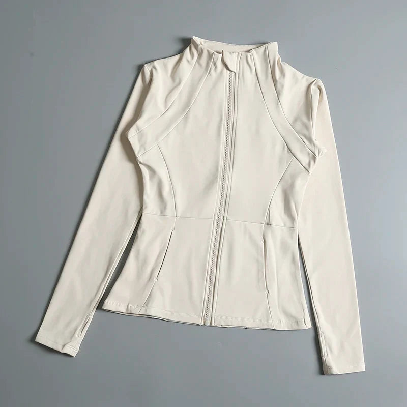 Snatched Activewear Top