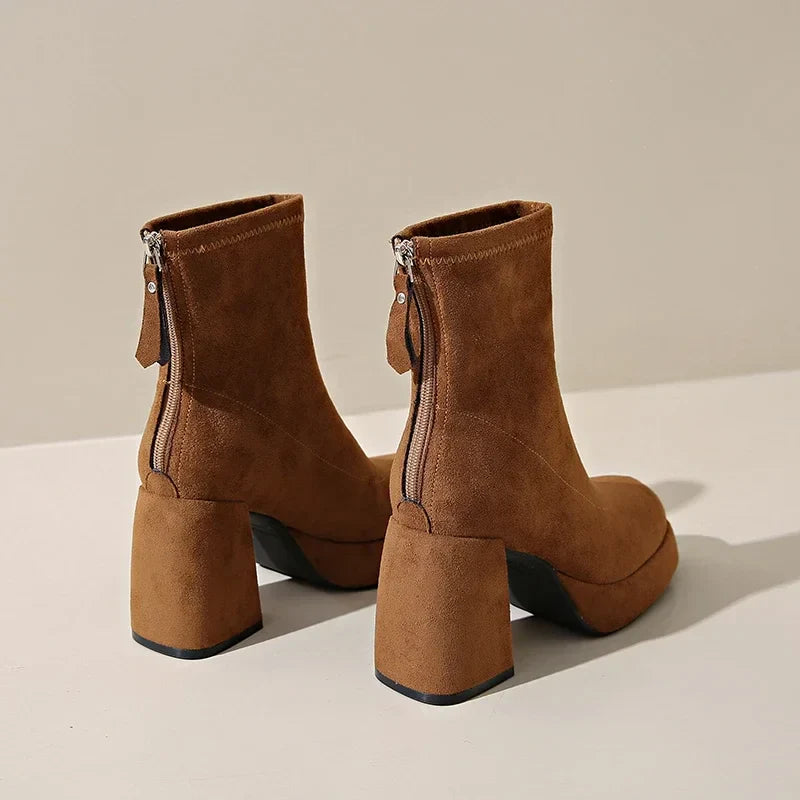 Soho Suede Boots