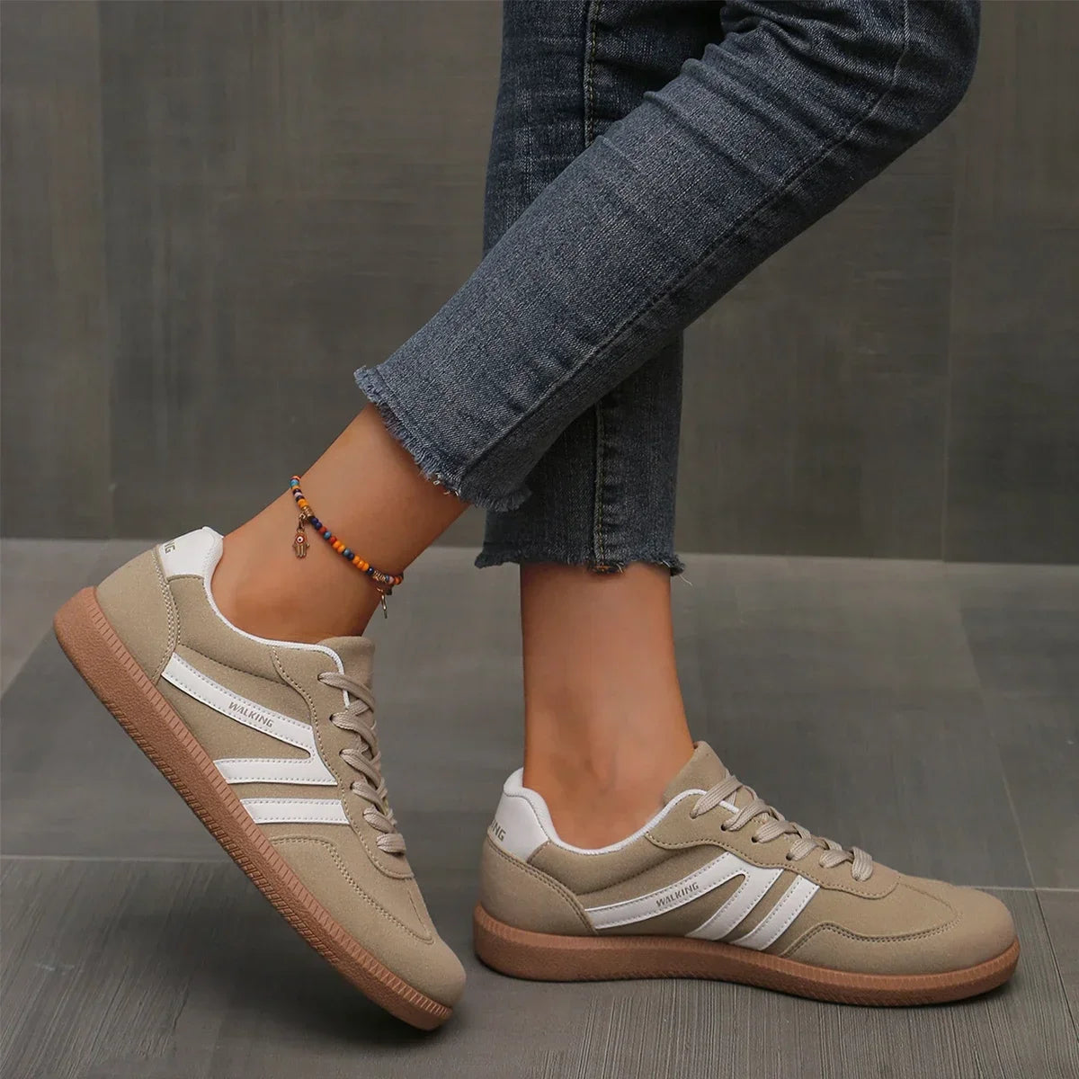 Walking Envy Slip-on Sneakers
