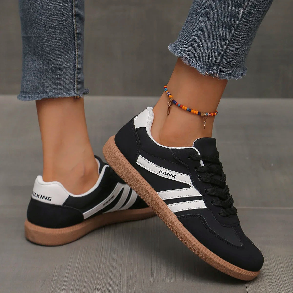 Walking Envy Slip-on Sneakers