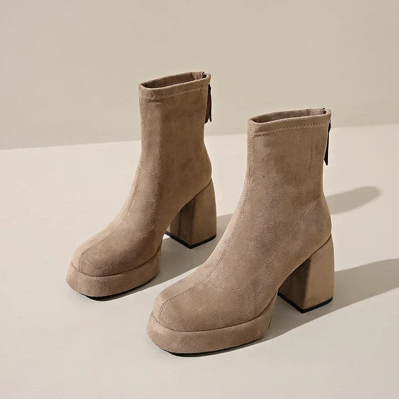 Soho Suede Boots