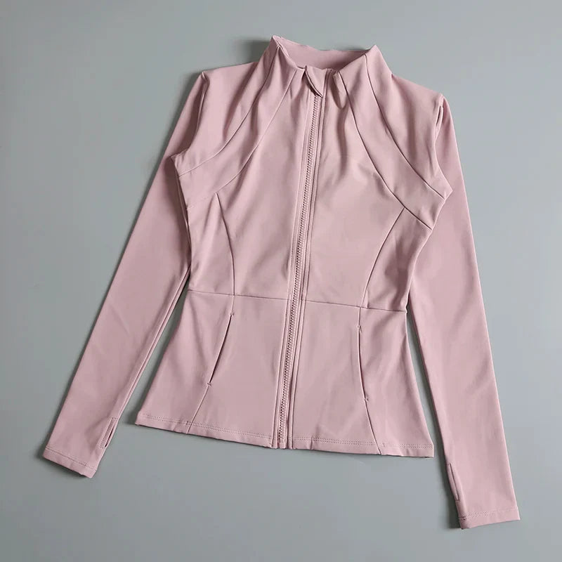 Snatched Activewear Top