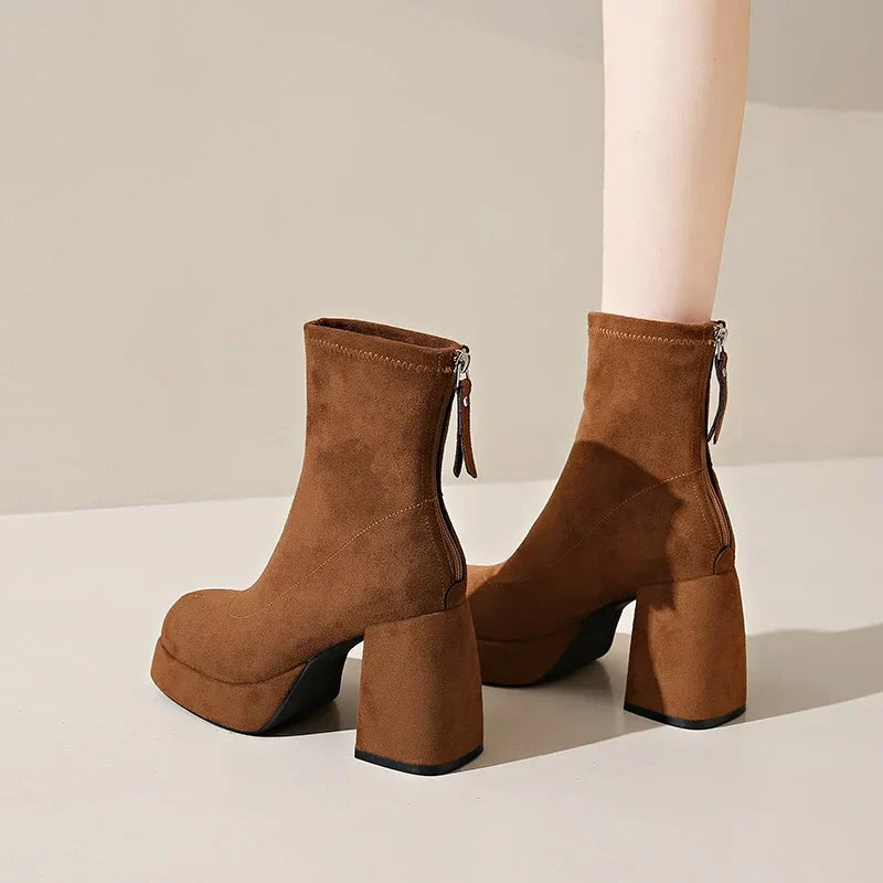 Soho Suede Boots
