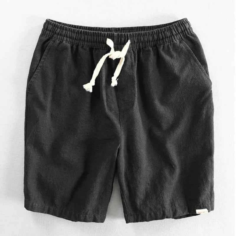 Positano Linen Shorts