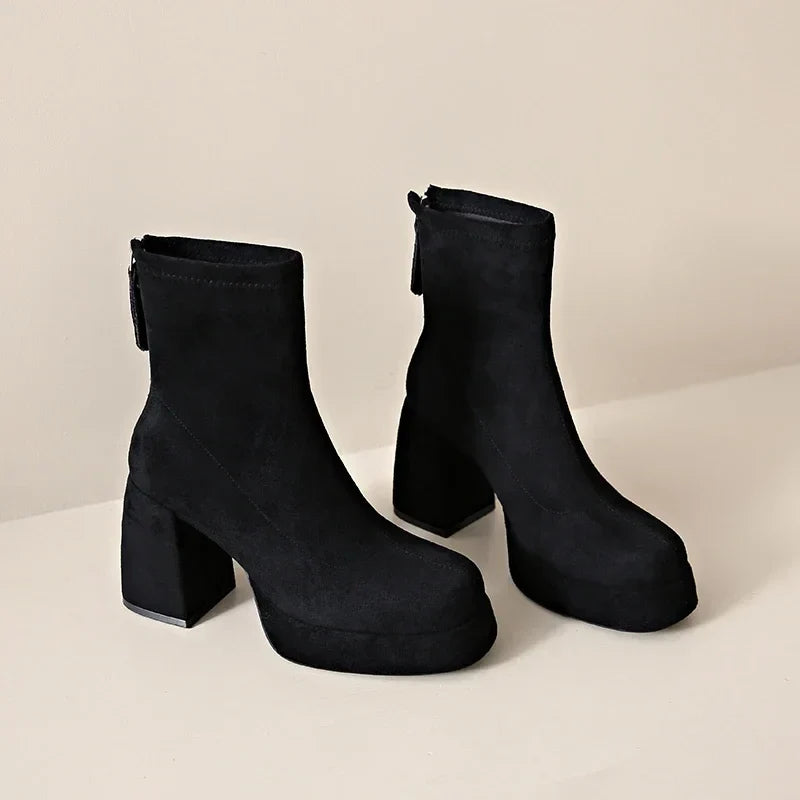 Soho Suede Boots