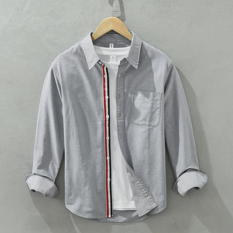 Riviera Linen Shirt