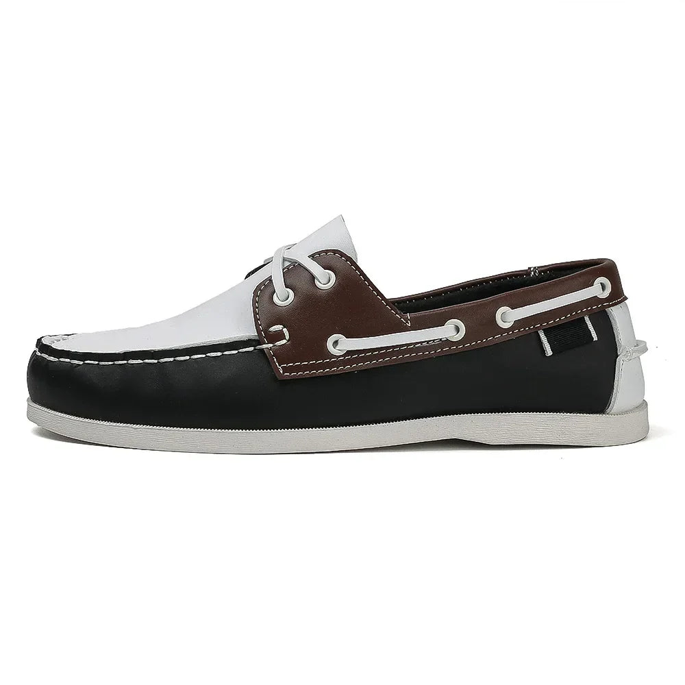 Massimo Boat Shoes