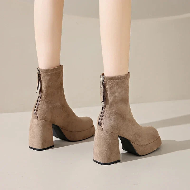 Soho Suede Boots