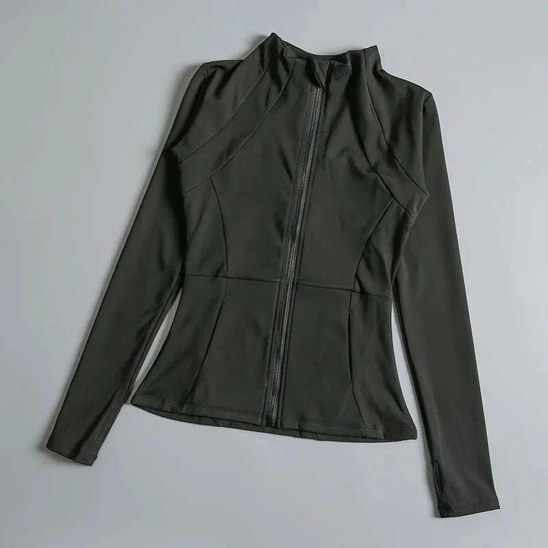 Snatched Activewear Top