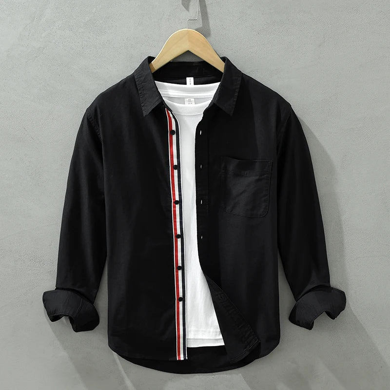 Riviera Linen Shirt