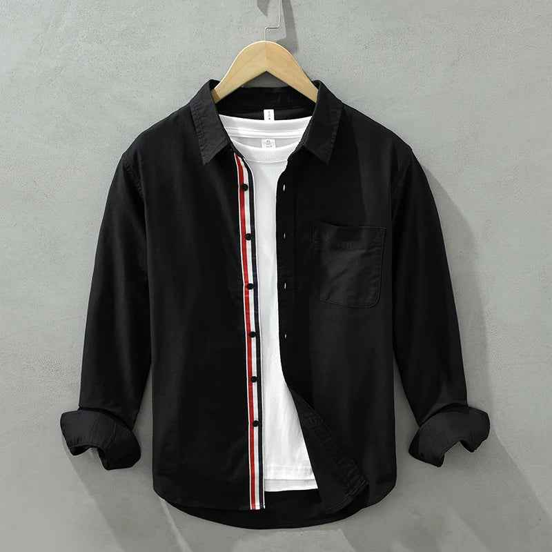Riviera Linen Shirt