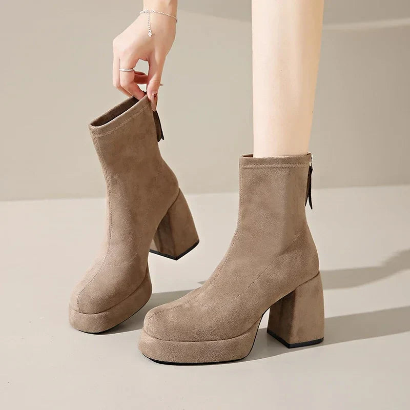 Soho Suede Boots