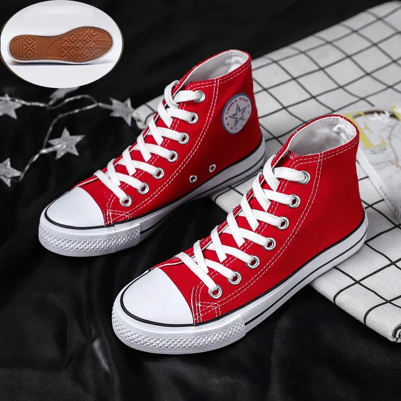Classic Casa Canvas Shoes