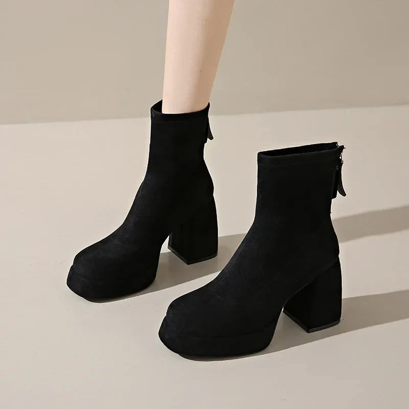 Soho Suede Boots