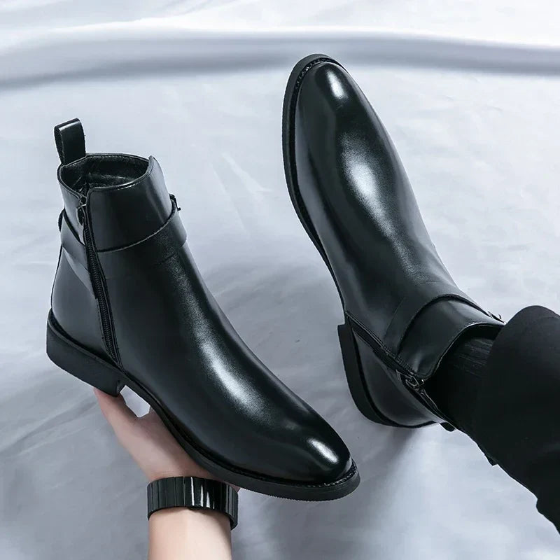 Urban Chelsea Boots