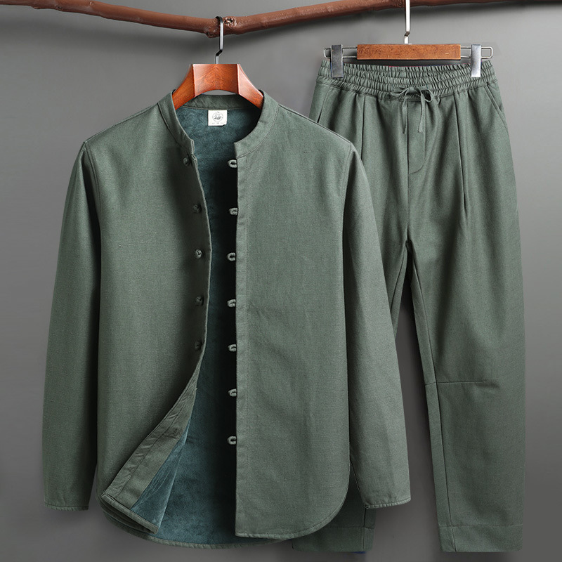 Nara Linen Lounge Set
