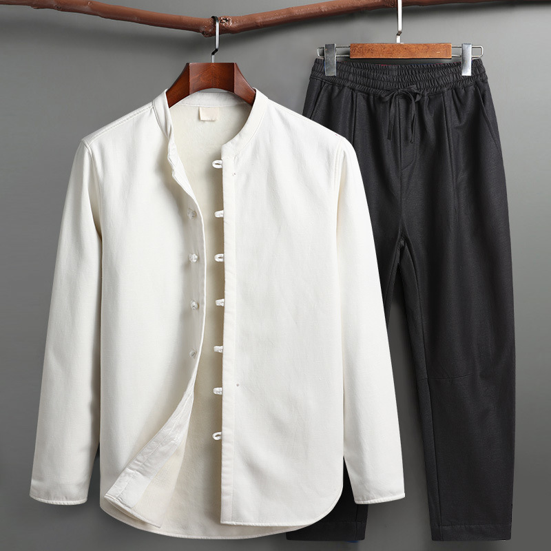 Nara Linen Lounge Set