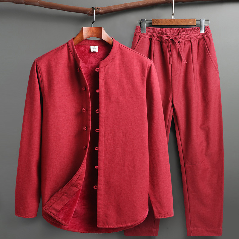 Nara Linen Lounge Set