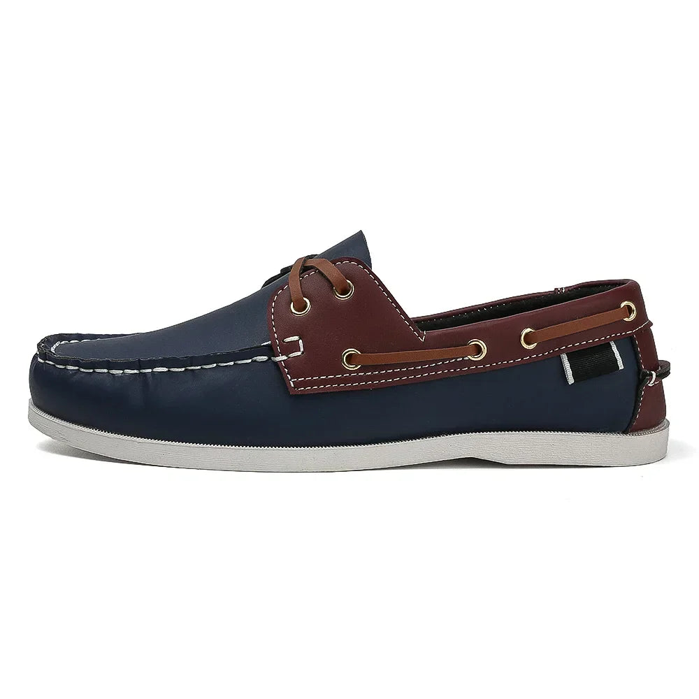 Massimo Boat Shoes