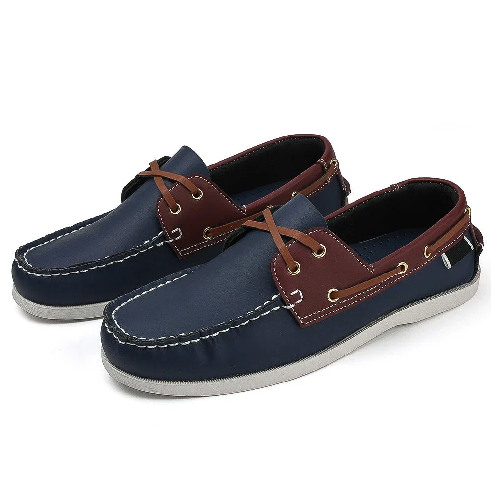 Massimo Boat Shoes