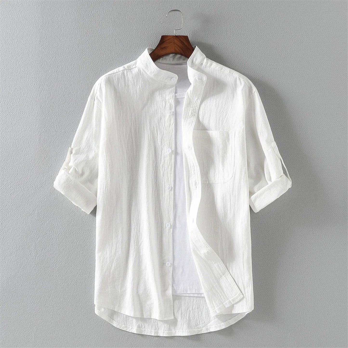 Amalfi Cotton Shirt