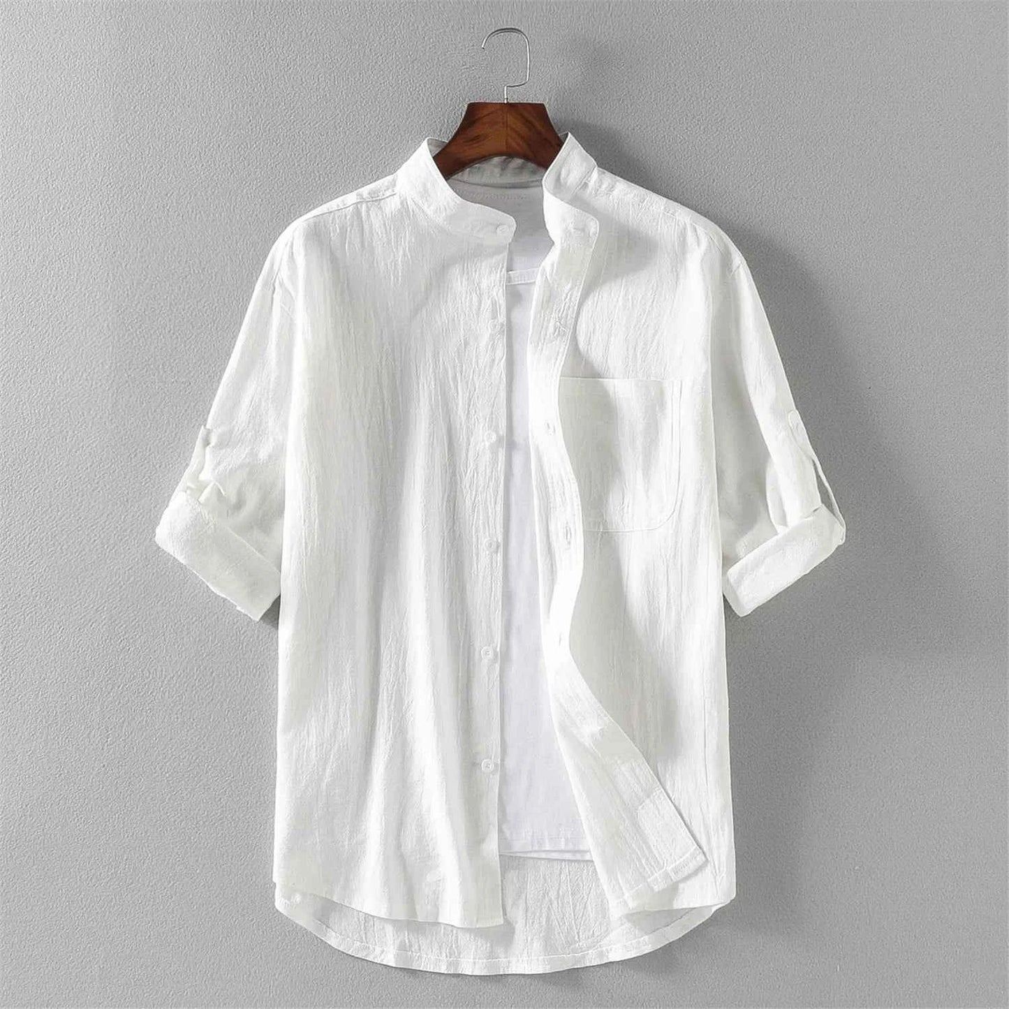 Amalfi Cotton Shirt