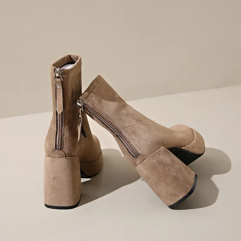 Soho Suede Boots