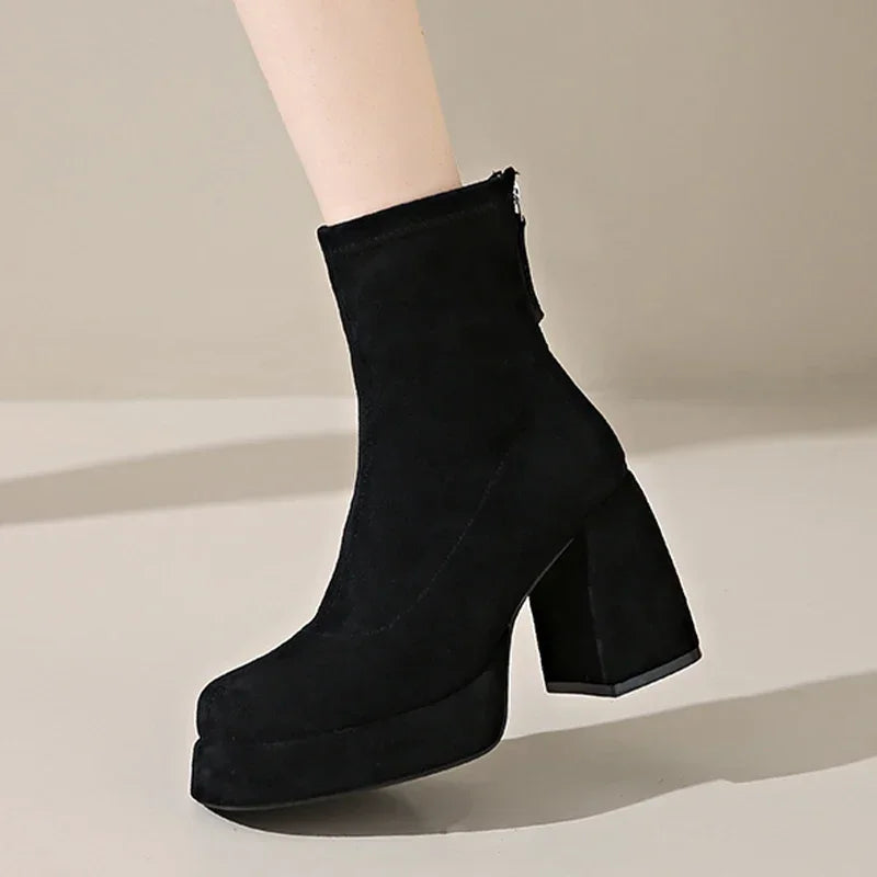 Soho Suede Boots