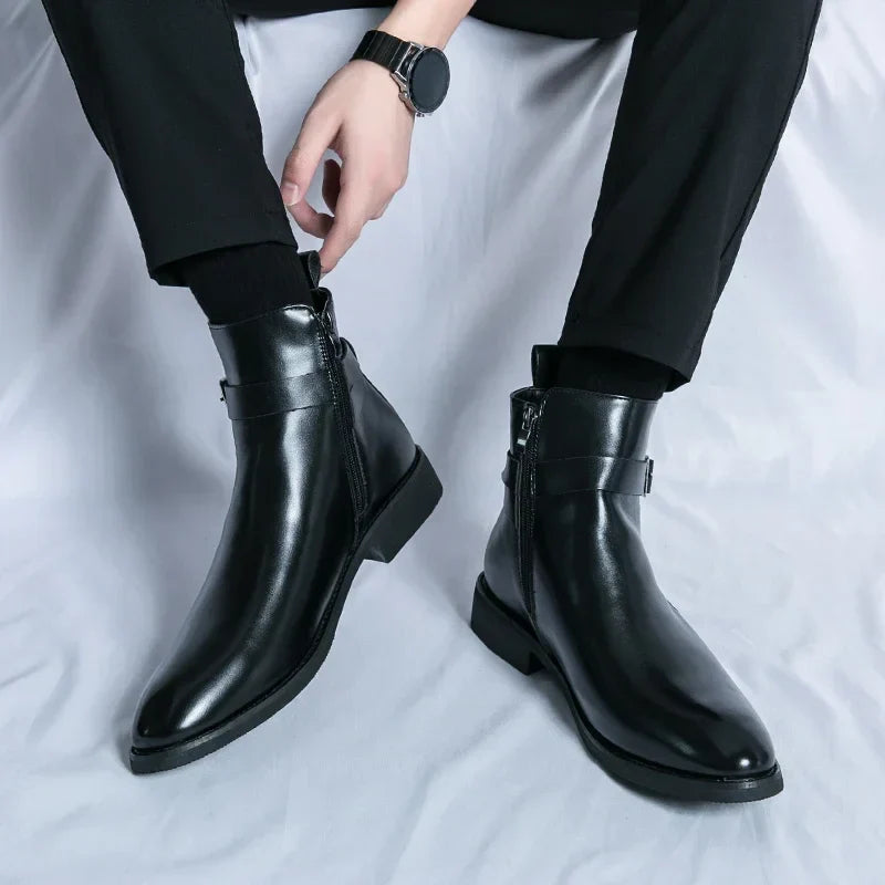 Urban Chelsea Boots
