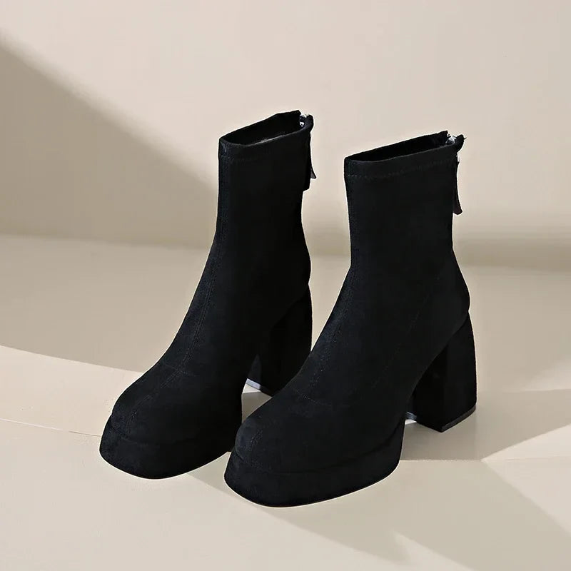Soho Suede Boots