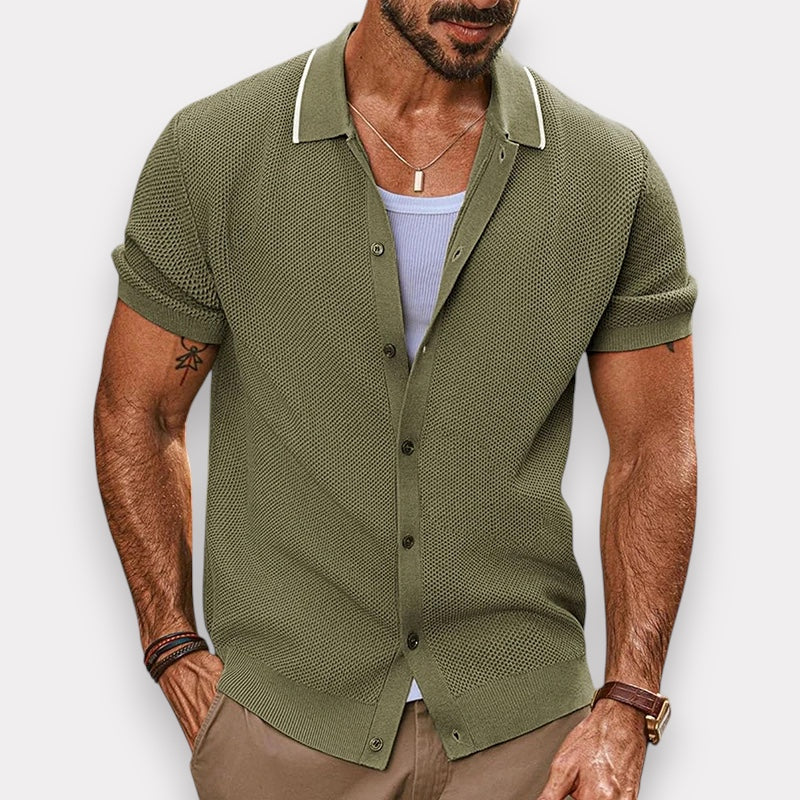 Roma Knit Shirt