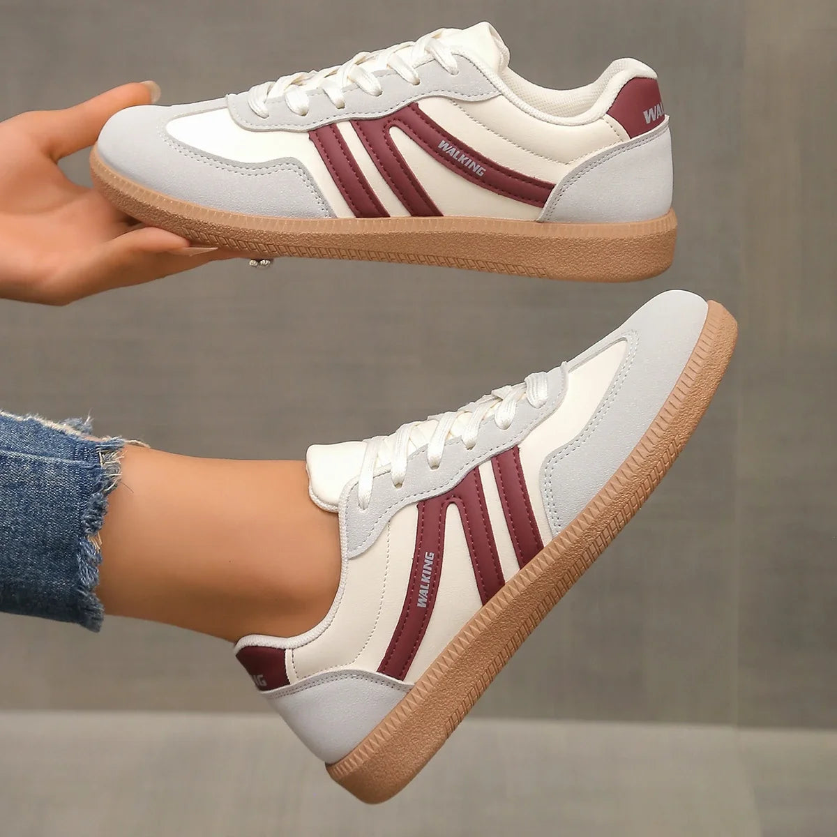 Walking Envy Slip-on Sneakers