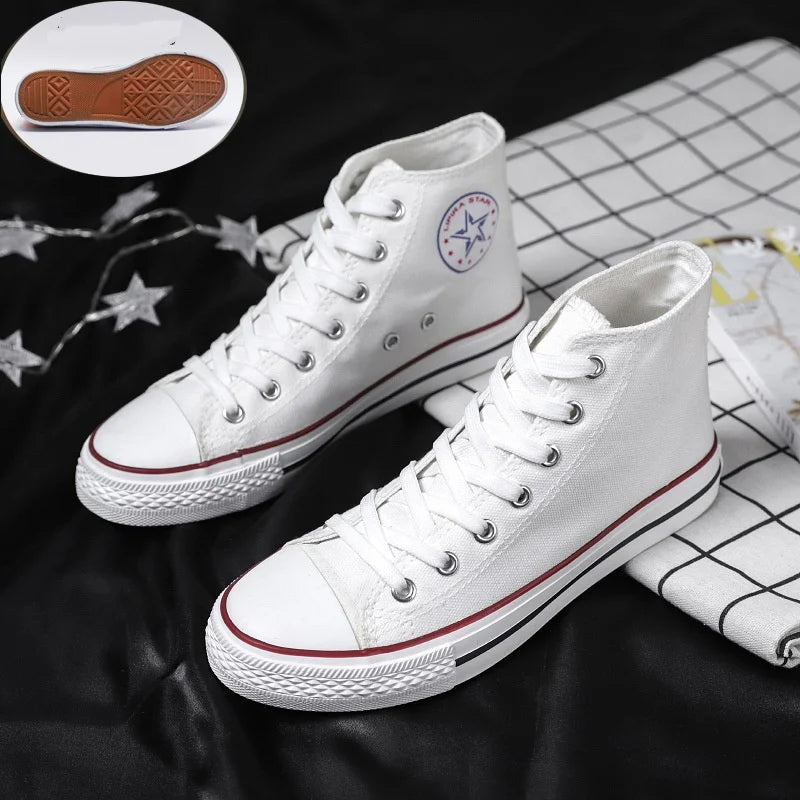 Classic Casa Canvas Shoes