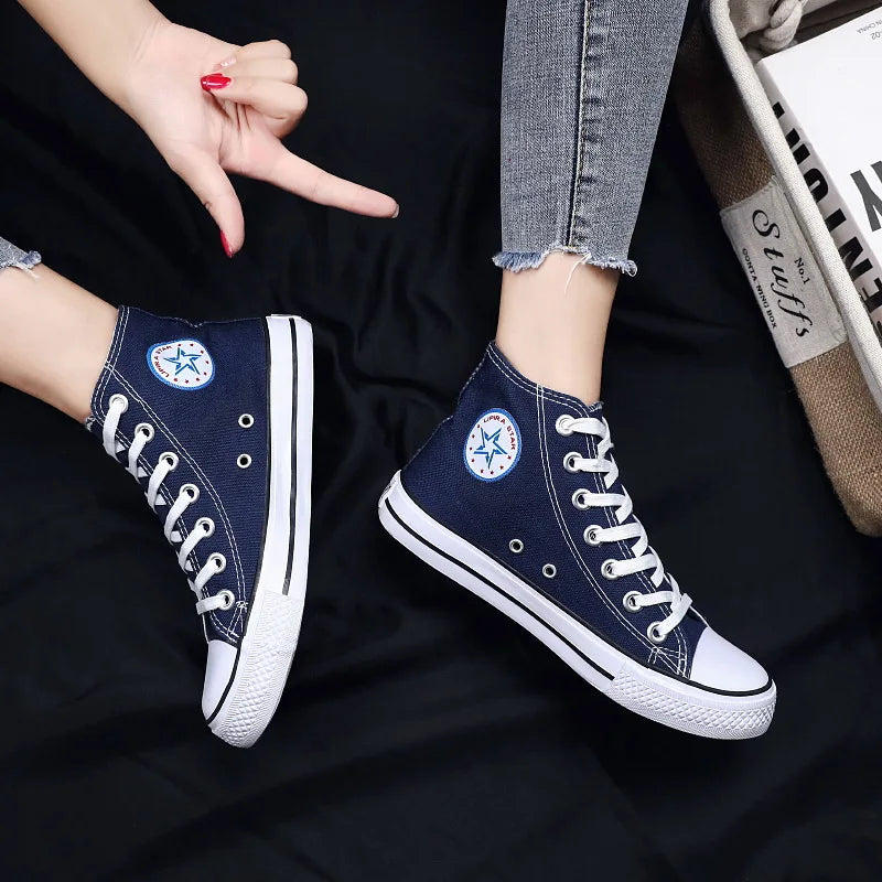 Classic Casa Canvas Shoes
