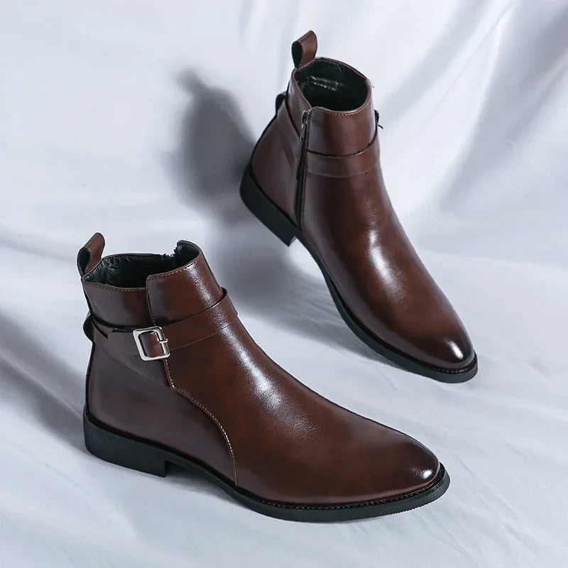 Urban Chelsea Boots