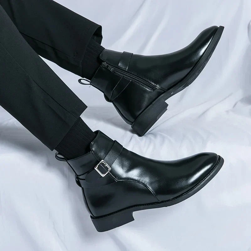 Urban Chelsea Boots
