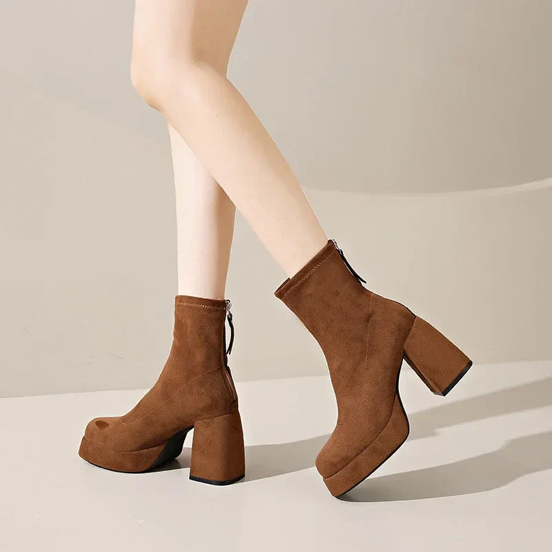 Soho Suede Boots