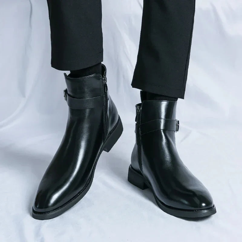 Urban Chelsea Boots