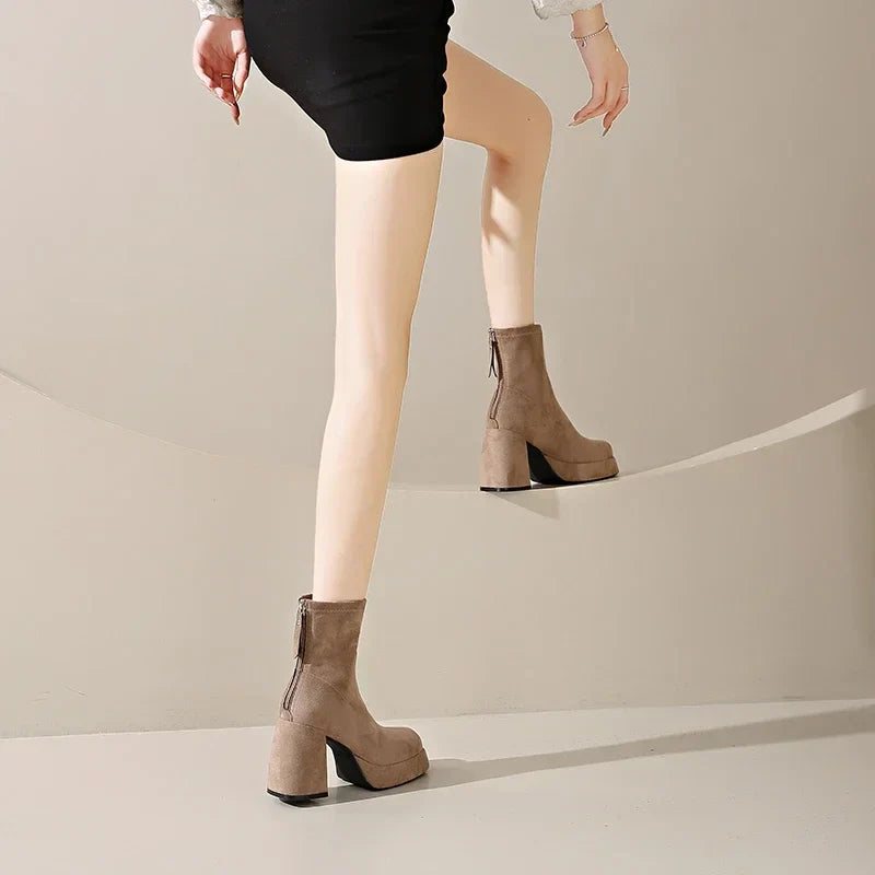 Soho Suede Boots