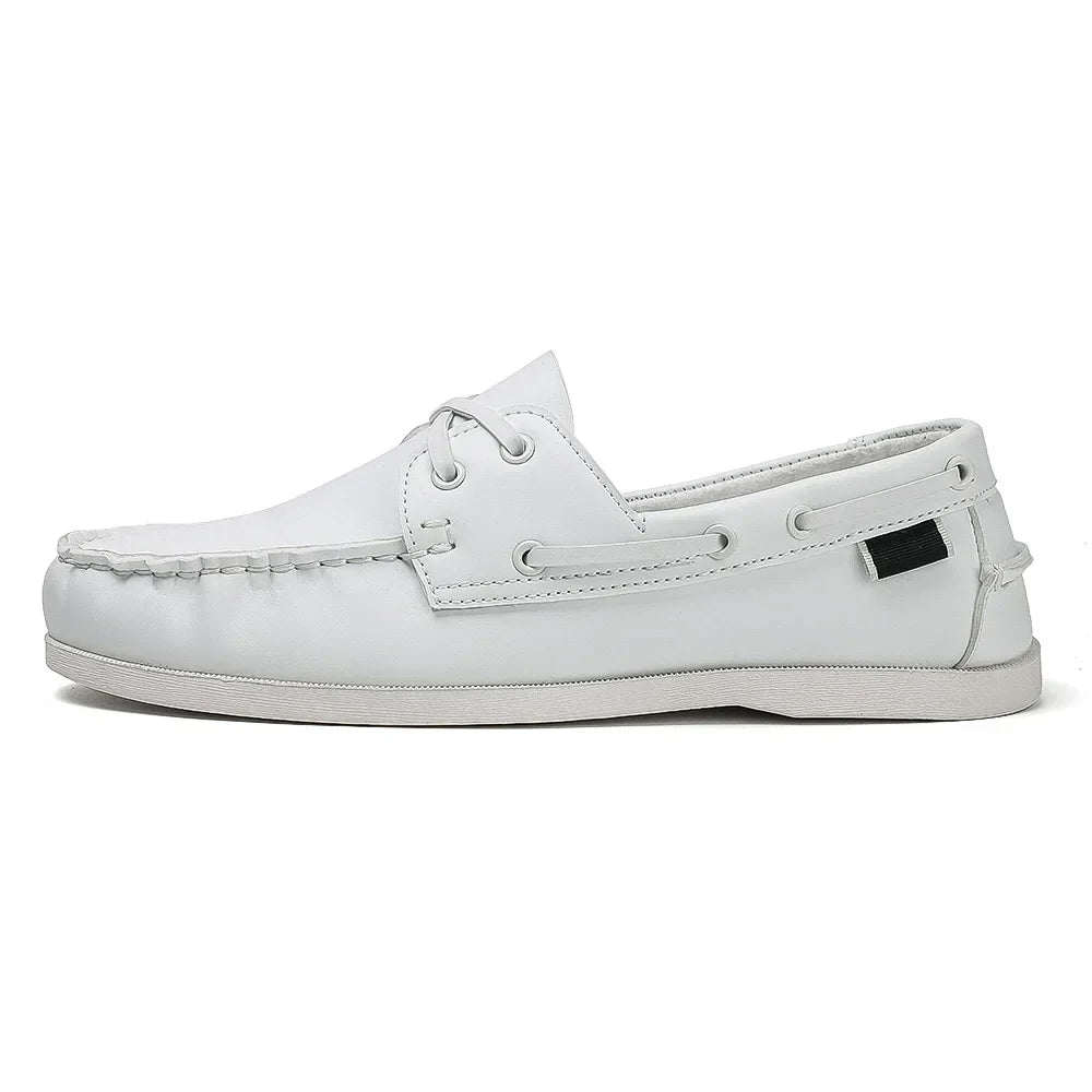 Massimo Boat Shoes