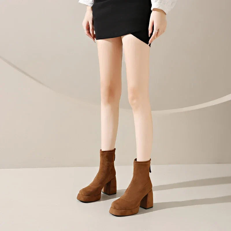 Soho Suede Boots