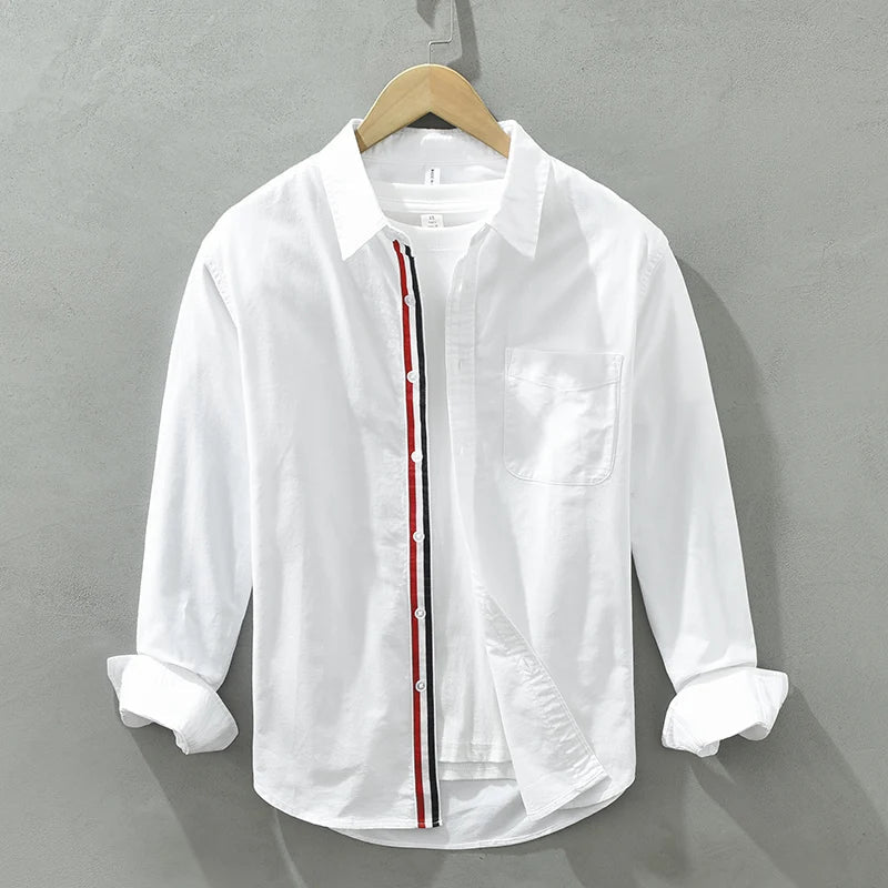 Riviera Linen Shirt