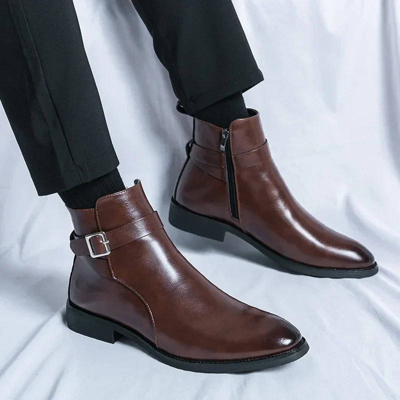 Urban Chelsea Boots